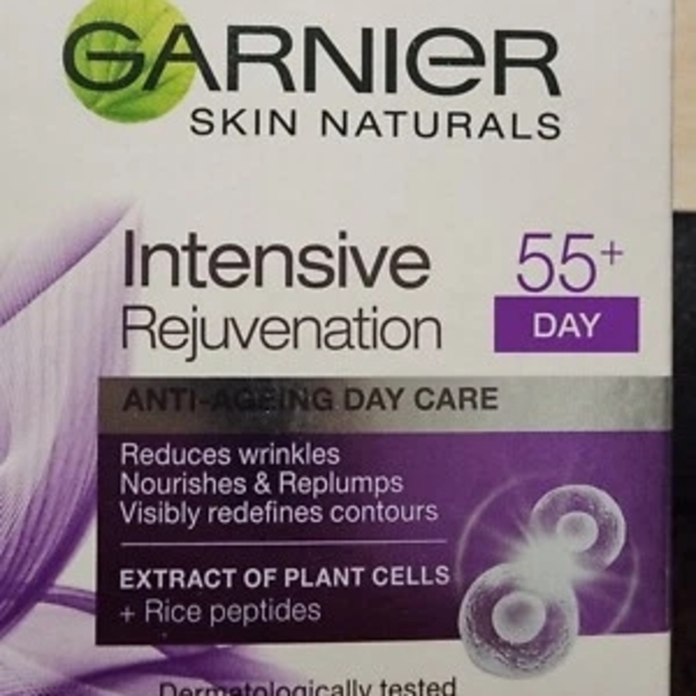 Garnier Purple Moisturizer Intensive Rejuvenation  Anti-Aging Skincare